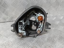 Base portalampade fanale posteriore destro