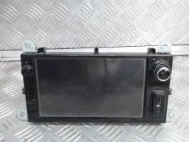 Ecran GPS