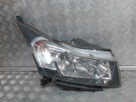 Gruppo ottico anteriore principale destro (luci)(faro)