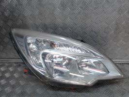 Gruppo ottico anteriore principale sinistro (luci)(faro)