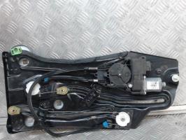 Mecanisme de leve vitre electrique arriere gauche