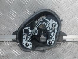 Base portalampade fanale posteriore destro