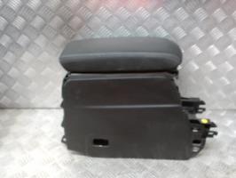 Consolle centrale (interno in plastica)