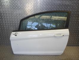 Porte avant gauche