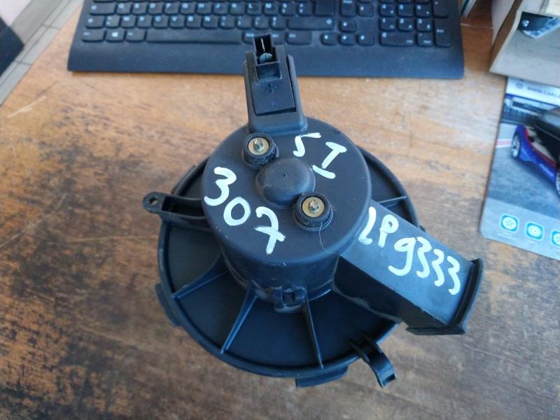Ventilateur chauffage