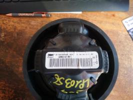 Ventilateur chauffage