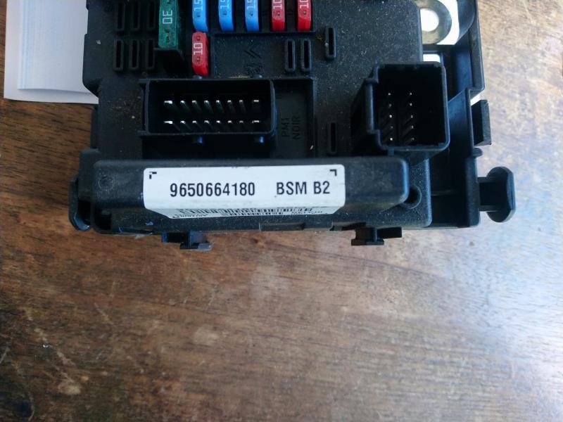 Boitier servitude moteur (BSM)