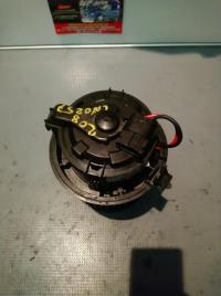 Ventilateur chauffage