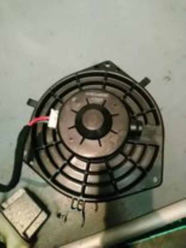 Ventilateur chauffage