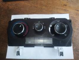 Commande chauffage