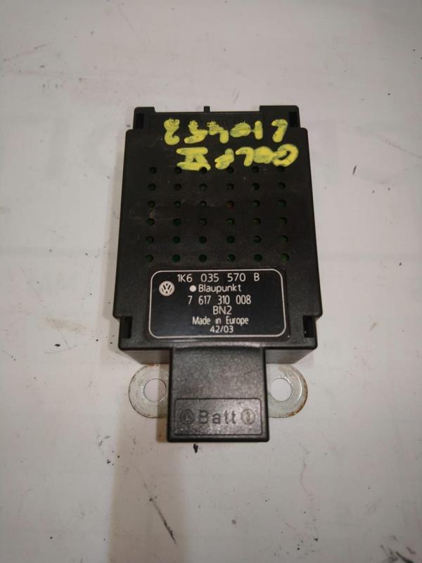 Amplificateur audio