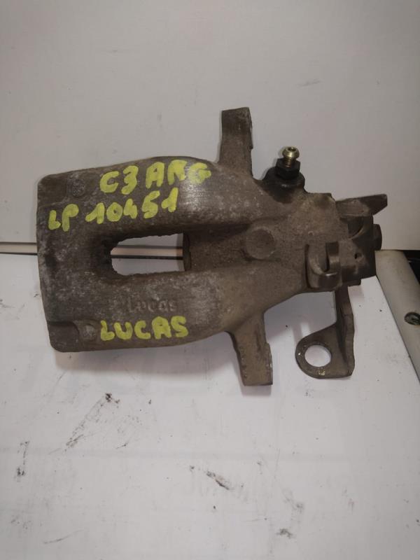 Etrier arriere gauche (freinage)