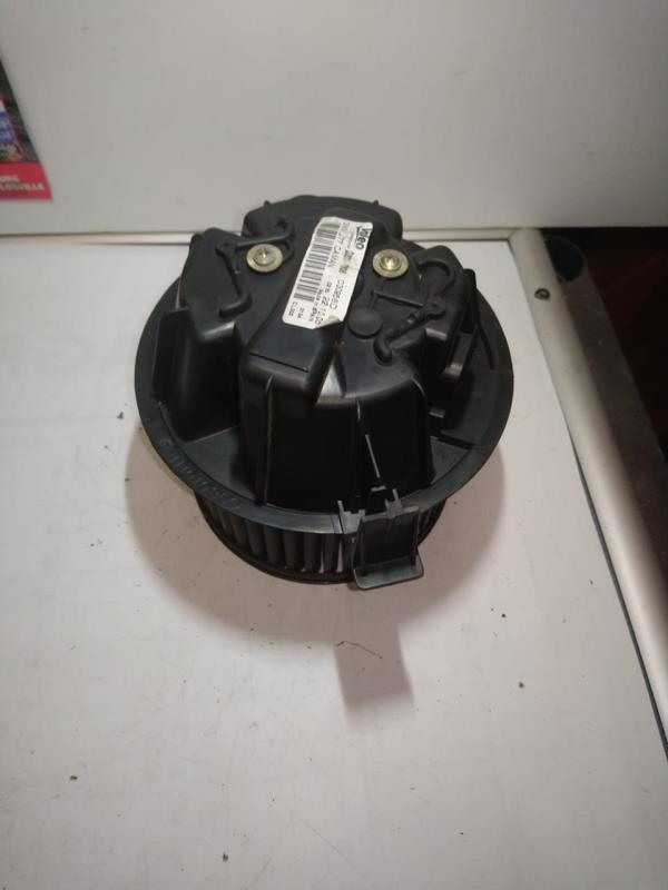 Ventilateur chauffage