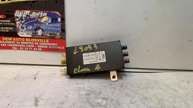 Amplificateur audio
