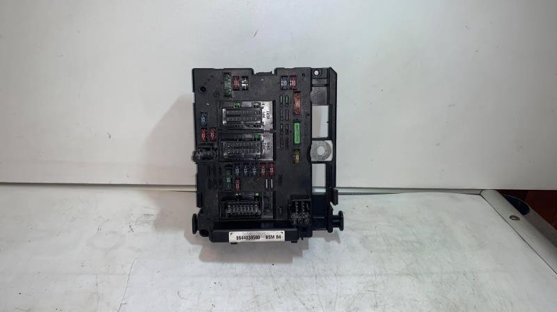 Boitier servitude moteur (BSM)
