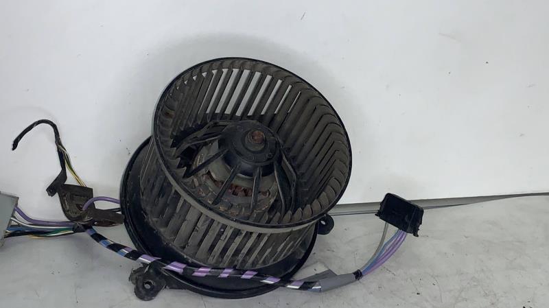 Ventilateur chauffage