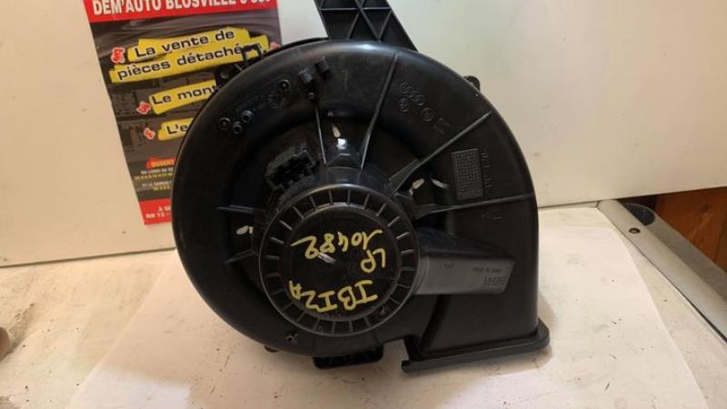 Ventilateur chauffage