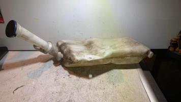 Vase de lave glace