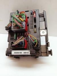 Boitier servitude moteur (BSM)