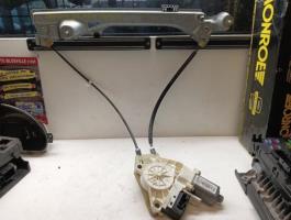 Mecanisme de leve vitre electrique arriere gauche