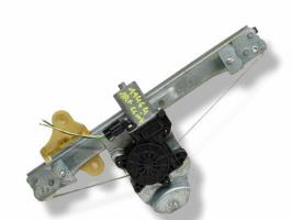 Mecanisme de leve vitre electrique arriere gauche