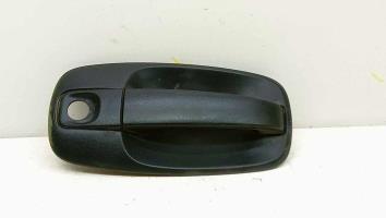 Poignee porte avant gauche