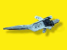 Mecanisme de leve vitre electrique avant gauche