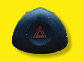 Bouton de warning