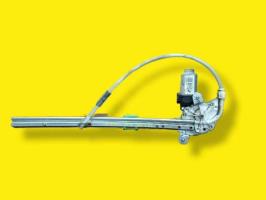 Mecanisme de leve vitre electrique arriere gauche