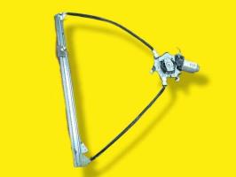 Mecanisme de leve vitre electrique avant gauche