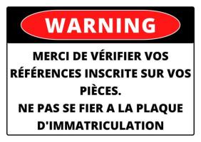 Photo pièce auto