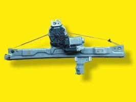Mecanisme de leve vitre electrique avant gauche