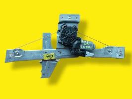 Mecanisme de leve vitre electrique arriere gauche