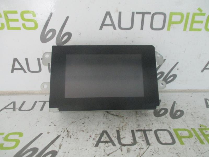 Ecran GPS