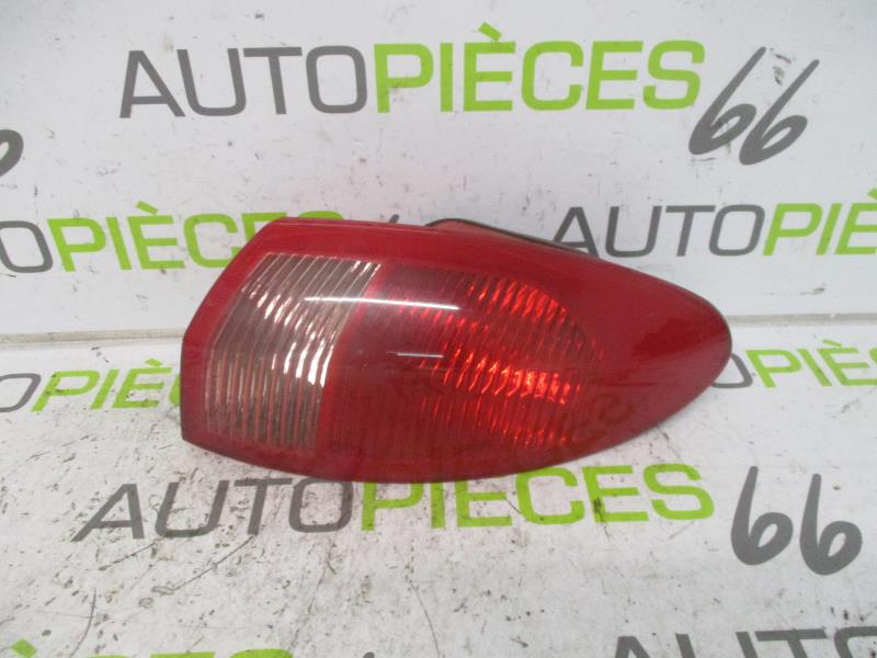 Fanale posteriore principale destro (luci)