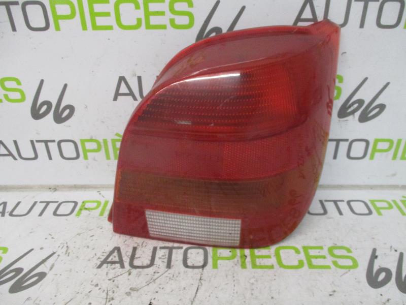 Fanale posteriore principale destro (luci)