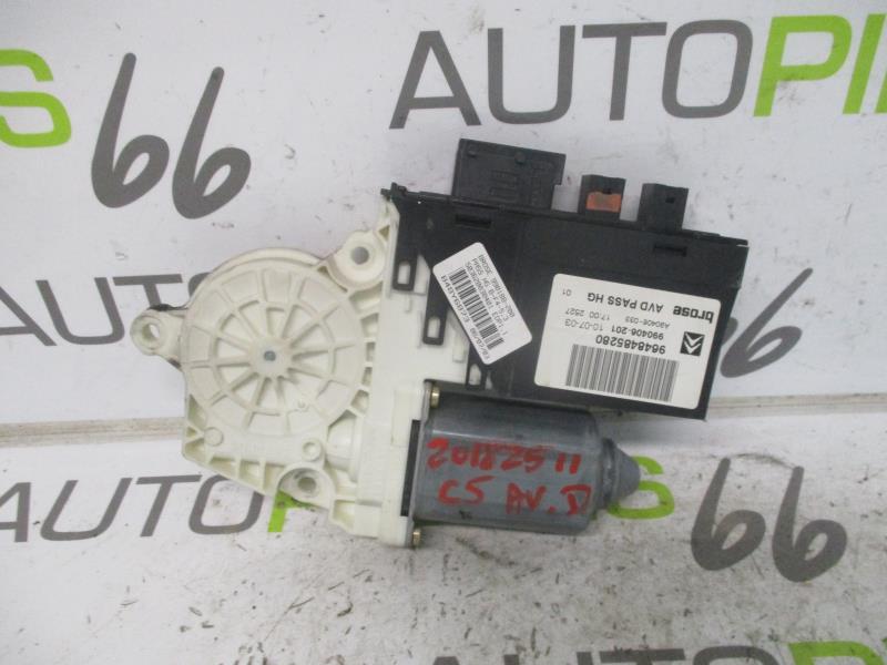 Motore alzacristalli anteriore destro