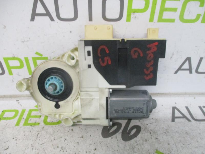 Moteur leve vitre avant gauche