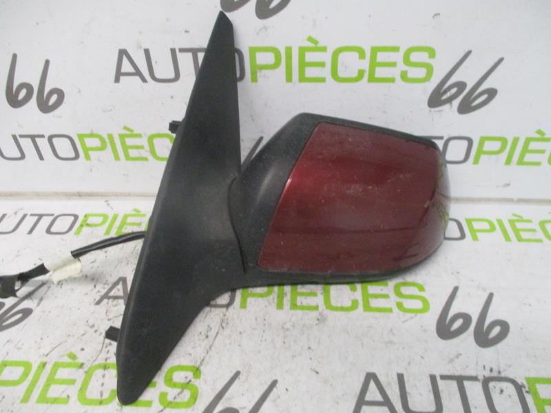 Retrovisor izquierdo