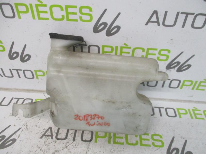 Vase de lave glace