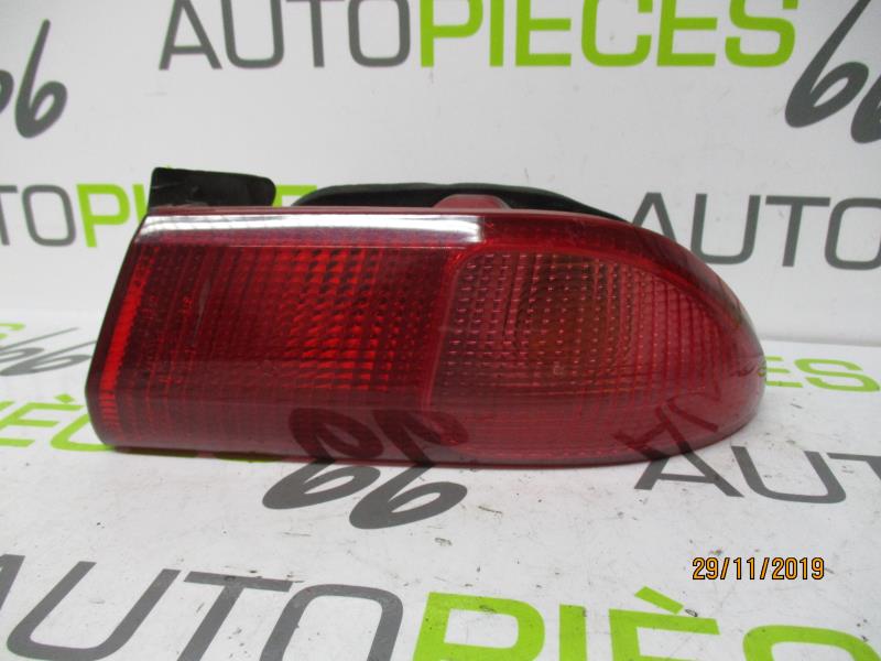 Fanale posteriore principale destro (luci)