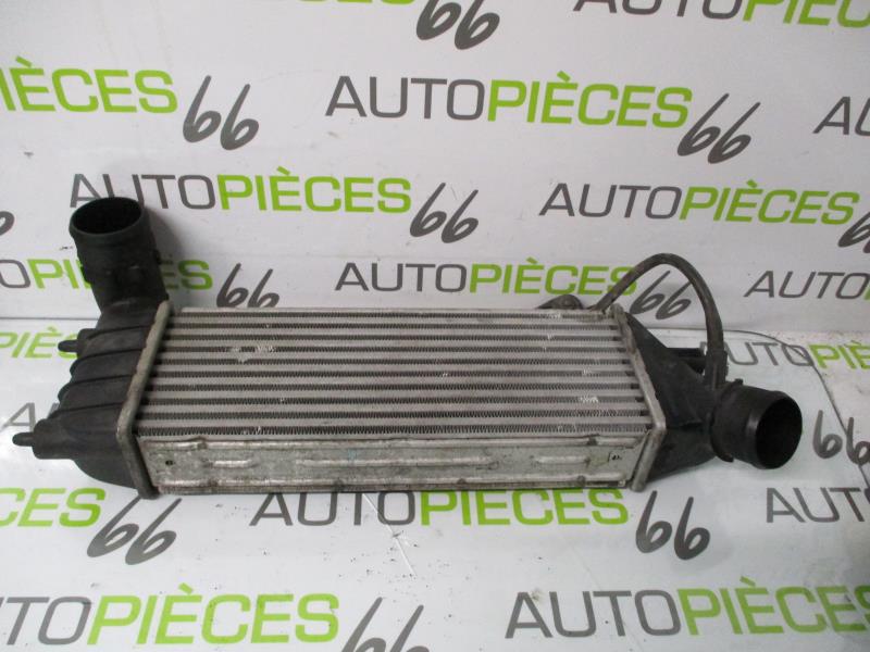 Echangeur air (Intercooler)