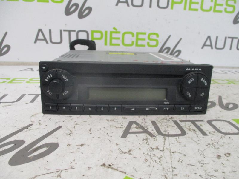 Autoradio originale