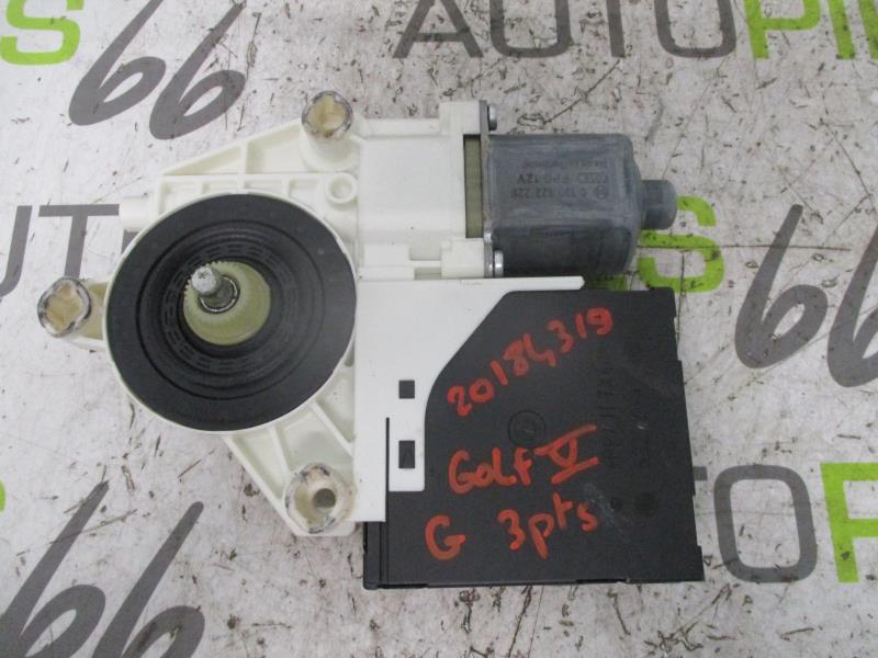 Moteur leve vitre avant gauche