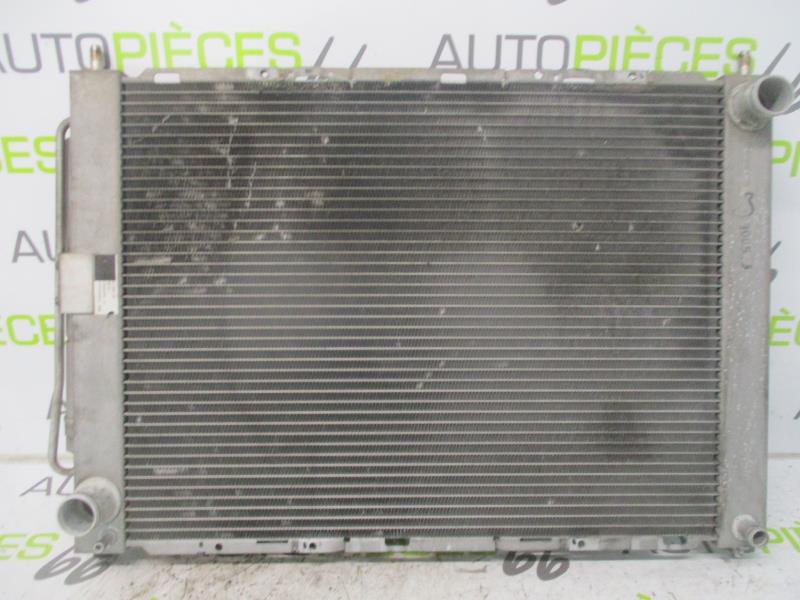 Radiateur eau