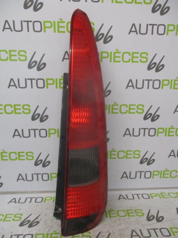 Fanale posteriore principale destro (luci)