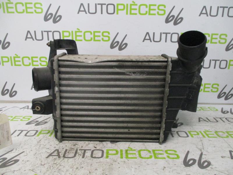 Echangeur air (Intercooler)