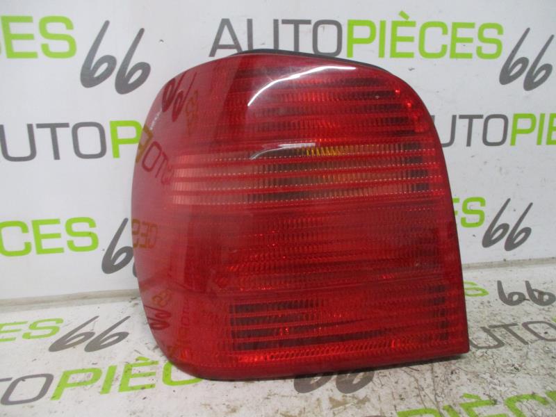 Fanale posteriore principale sinistro (luci)