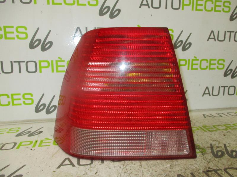 Fanale posteriore principale sinistro (luci)