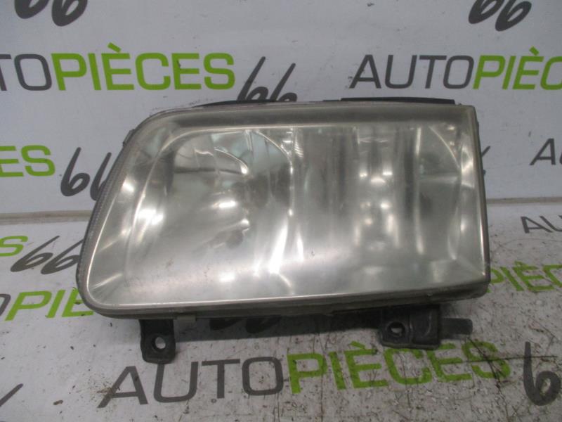 Gruppo ottico anteriore principale sinistro (luci)(faro)